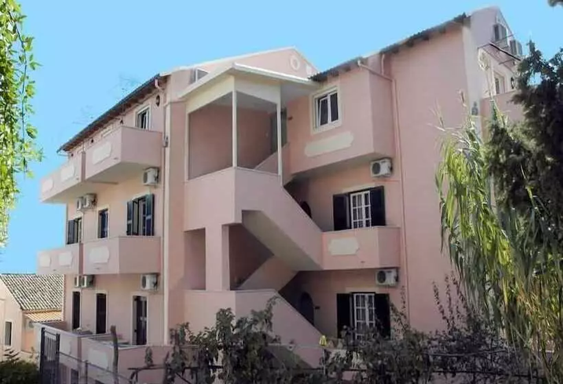 Alexis Apartments Benitses