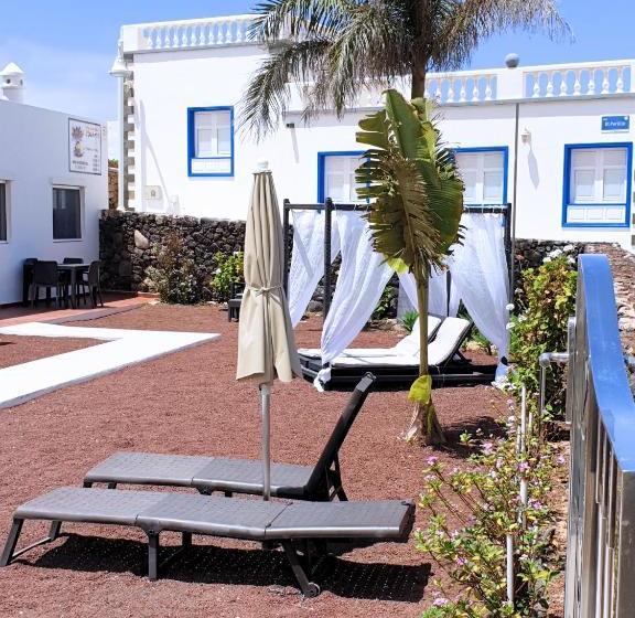 Evita Beach Suites Exclusivas