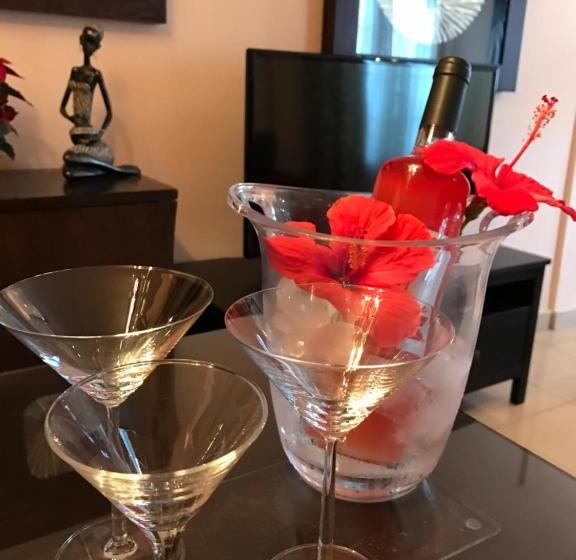 Evita Beach Suites Exclusivas