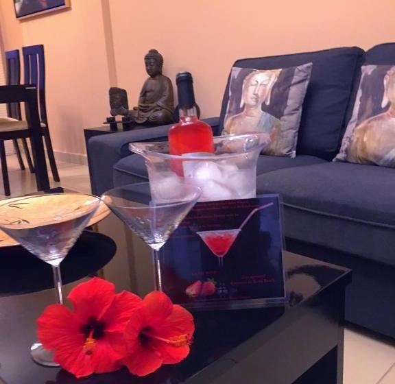 Evita Beach Suites Exclusivas