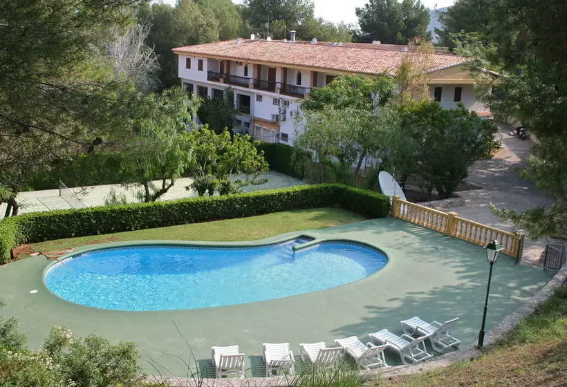 Apartamentos Serviden Montgo La Sella