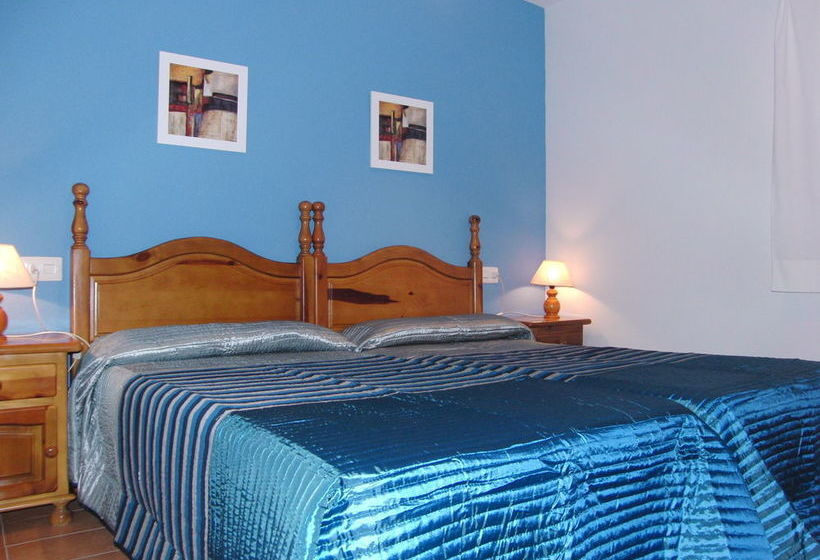 Apartamentos Serviden Montgo La Sella