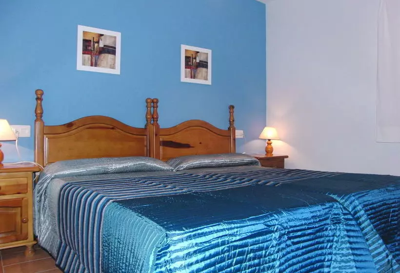 Apartamentos Serviden Montgo La Sella