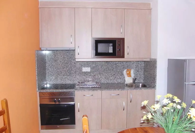 Apartamentos Serviden Montgo La Sella