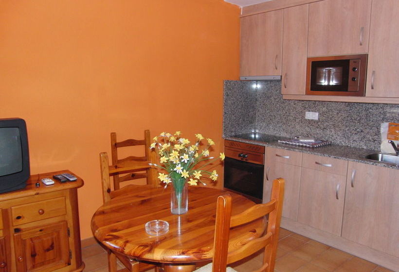 Apartamentos Serviden Montgo La Sella