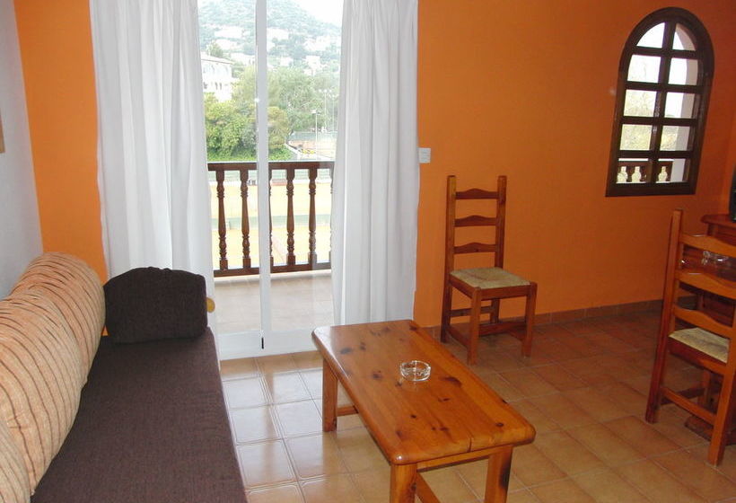 Apartamentos Serviden Montgo La Sella