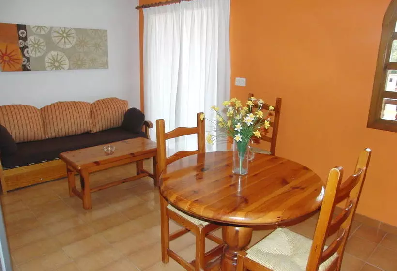 Apartamentos Serviden Montgo La Sella