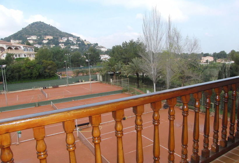 Apartamentos Serviden Montgo La Sella