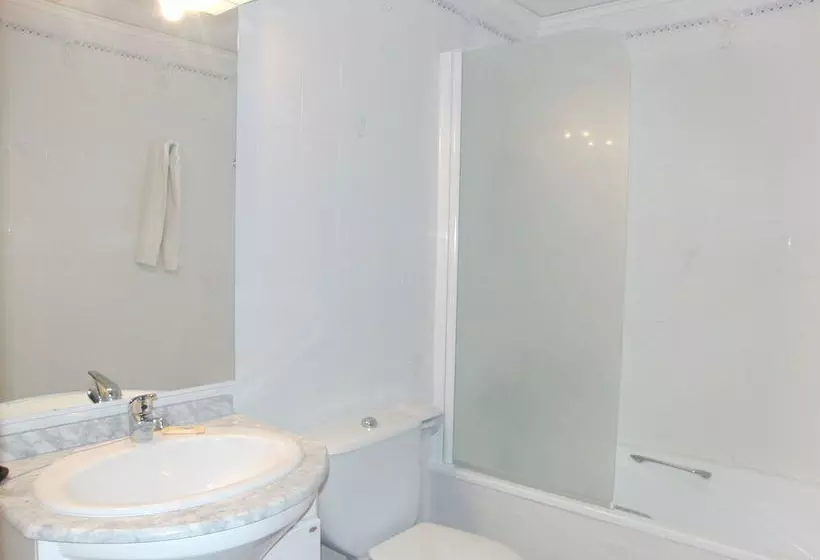 Apartamentos Serviden Montgo La Sella