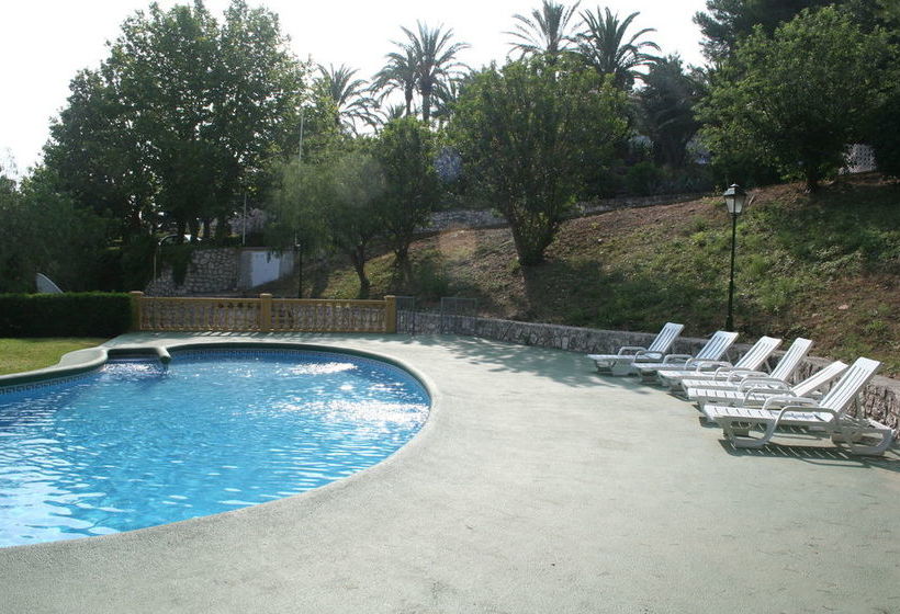 Apartamentos Serviden Montgo La Sella