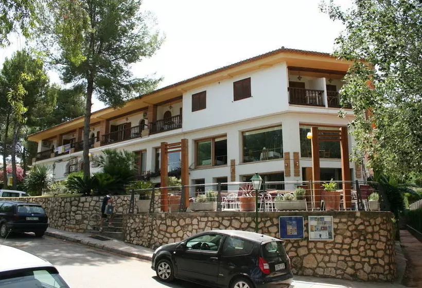 Apartamentos Serviden Montgo La Sella