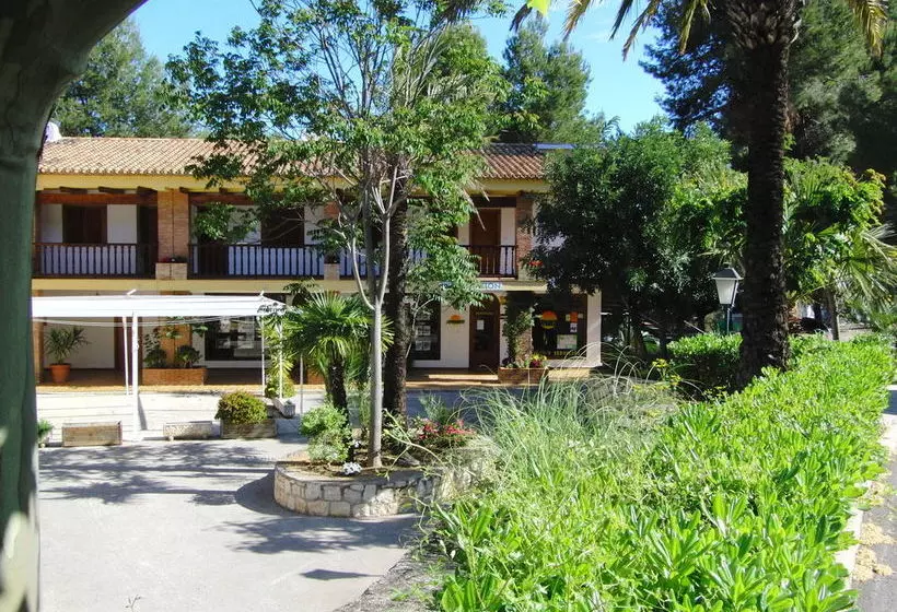 Apartamentos Serviden Montgo La Sella