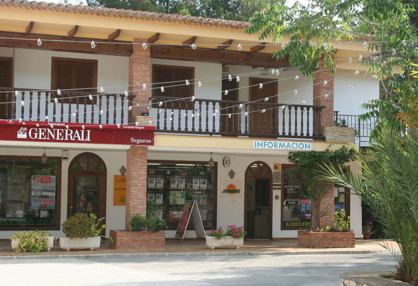 Apartamentos Serviden Montgo La Sella