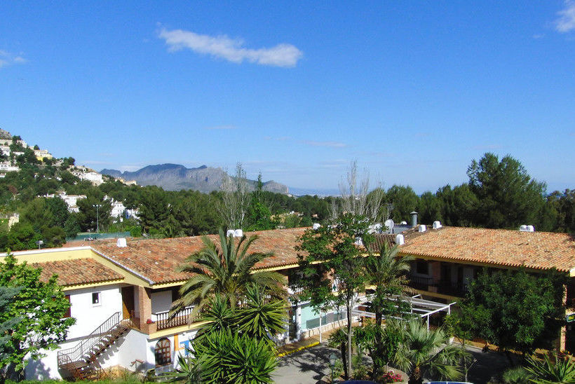 Apartamentos Serviden Montgo La Sella