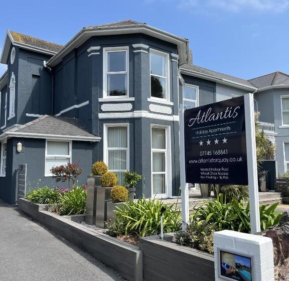 Atlantis Holiday Apartments