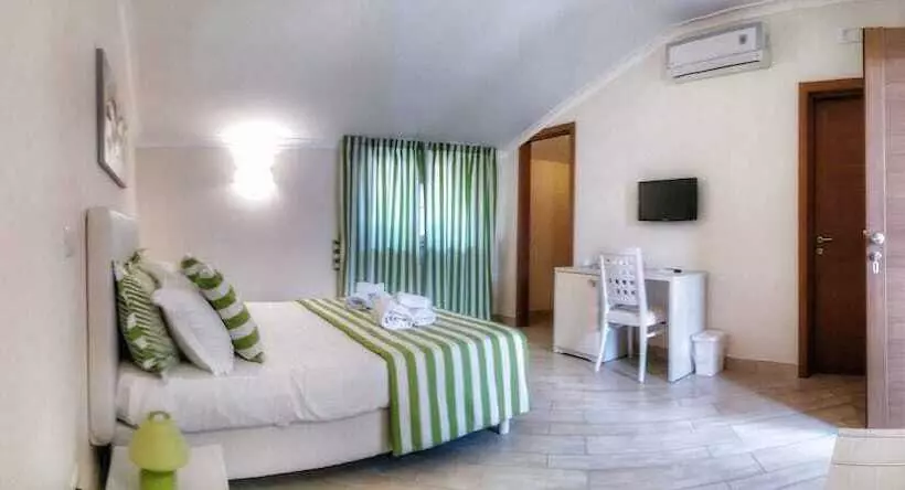 B&b Back To Sorrento