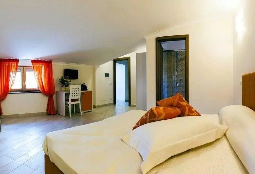 B&b Back To Sorrento