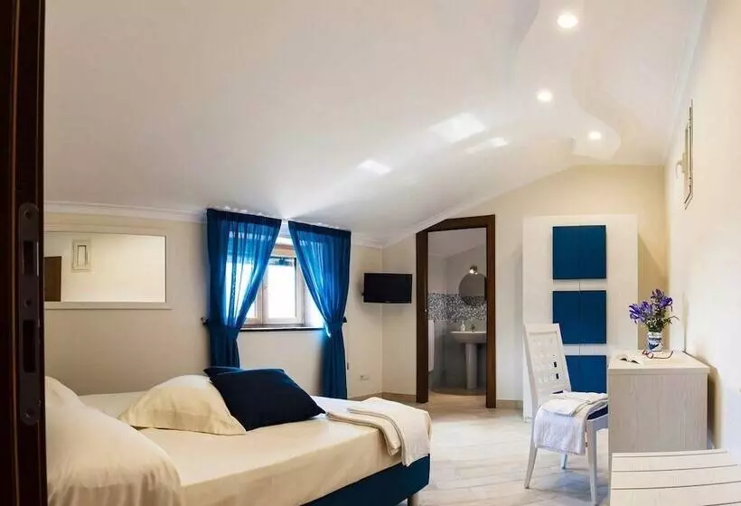 B&b Back To Sorrento