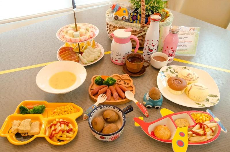 宜人生活溜滑梯親子民宿 Easylife B&b