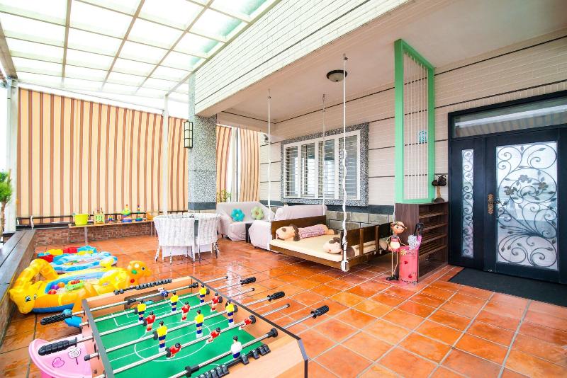 宜人生活溜滑梯親子民宿 Easylife B&b