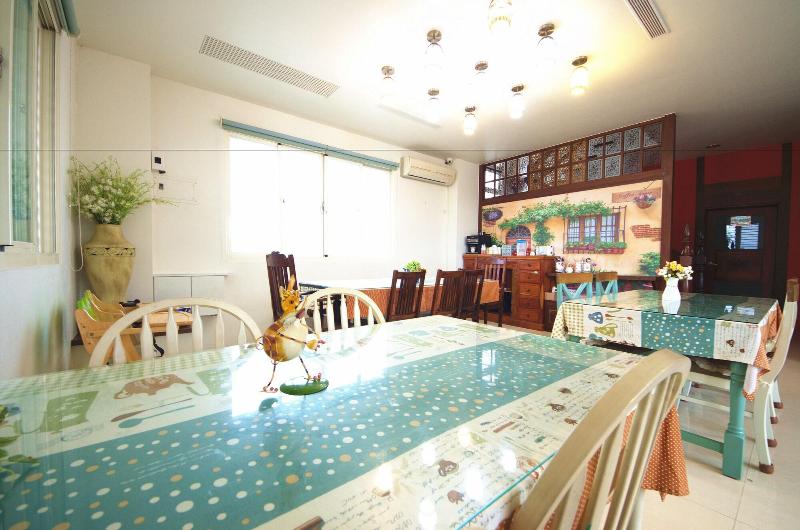 宜人生活溜滑梯親子民宿 Easylife B&b