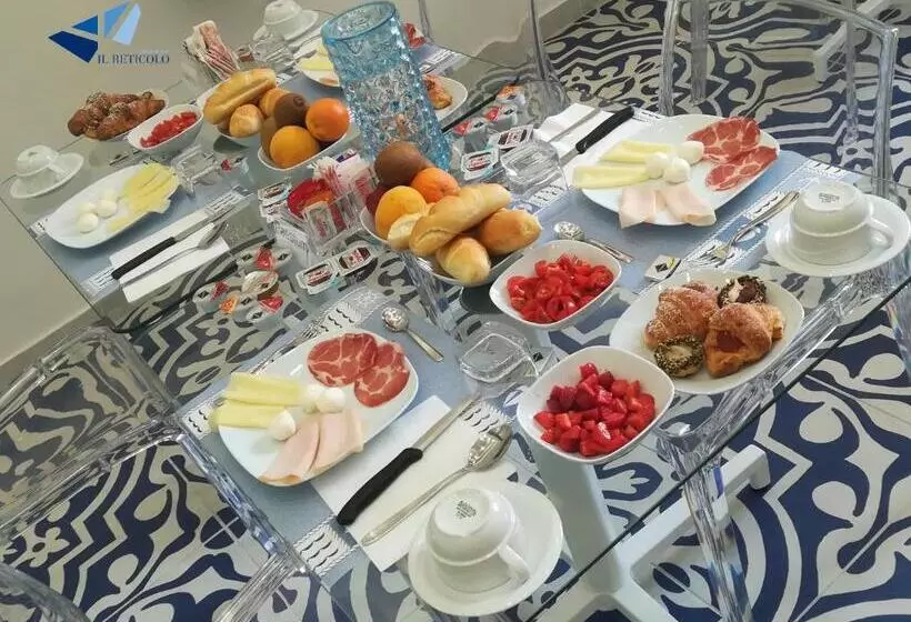 تختخواب و صبحانه Il Reticolo