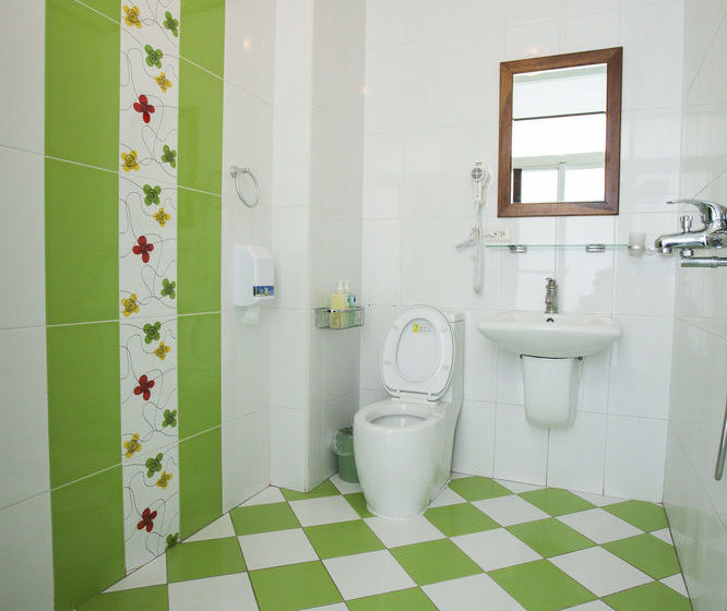 تختخواب و صبحانه Kenting Bonjour Resort