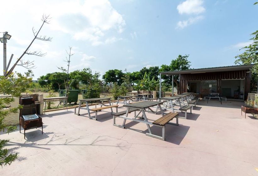 تختخواب و صبحانه Kenting Bonjour Resort