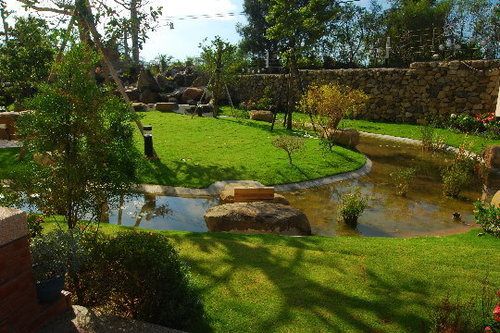 تختخواب و صبحانه Kenting Bonjour Resort