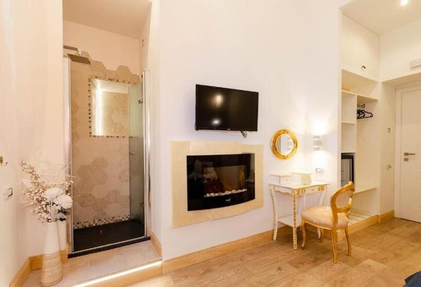 تختخواب و صبحانه Roma Charming Rooms