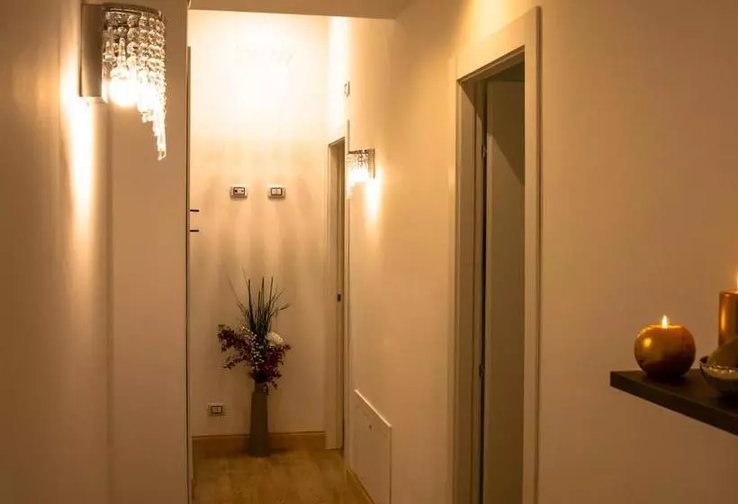 تختخواب و صبحانه Roma Charming Rooms