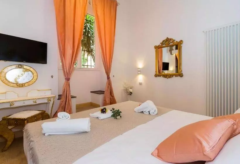 تختخواب و صبحانه Roma Charming Rooms
