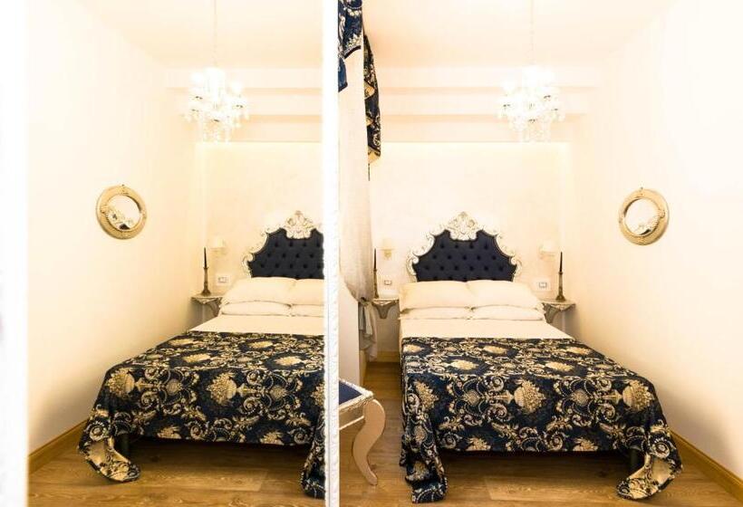 تختخواب و صبحانه Roma Charming Rooms