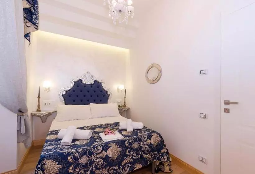 تختخواب و صبحانه Roma Charming Rooms