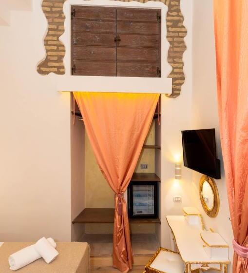 تختخواب و صبحانه Roma Charming Rooms