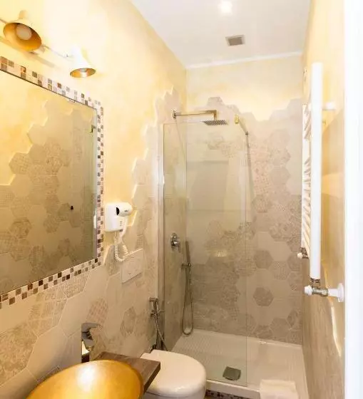 تختخواب و صبحانه Roma Charming Rooms