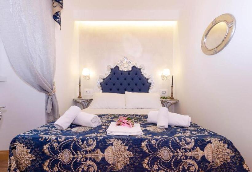 تختخواب و صبحانه Roma Charming Rooms