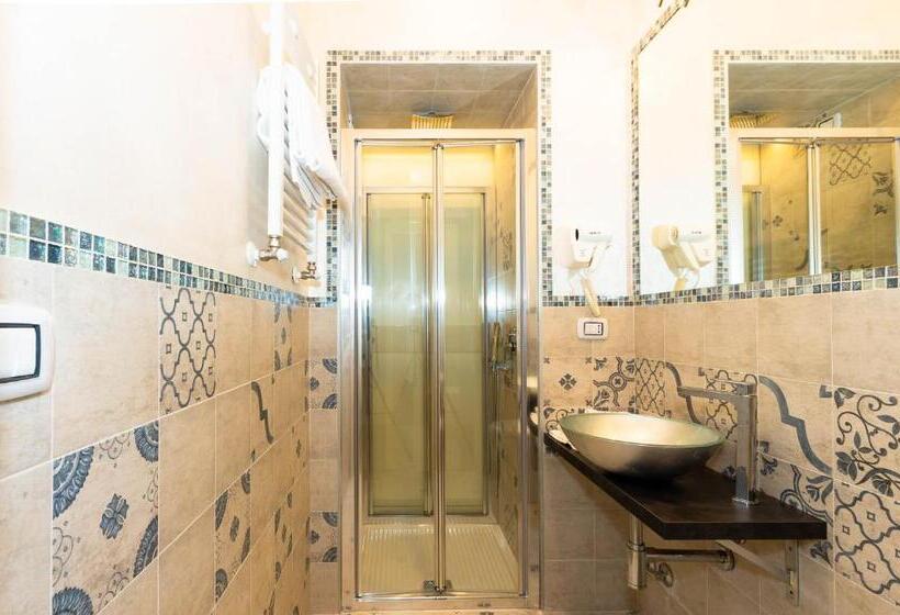 تختخواب و صبحانه Roma Charming Rooms