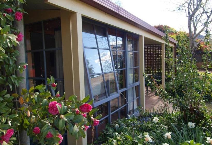 Bright Highland Valley Cottages