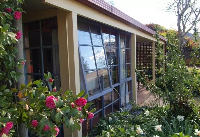 Bright Highland Valley Cottages