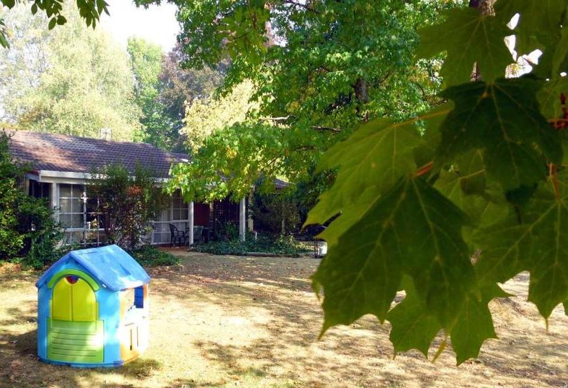 Bright Highland Valley Cottages