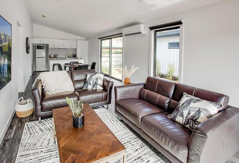 Bright Highland Valley Cottages