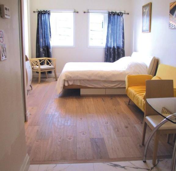 Dundas Apartments & Suites