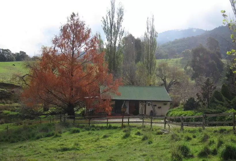 Edelweiss Cottage B&b