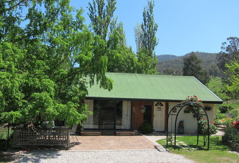 Edelweiss Cottage B&b