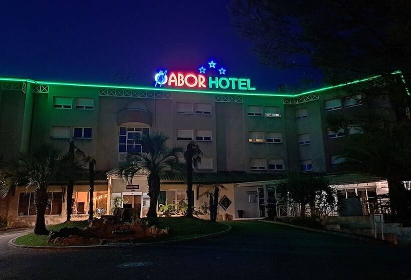 ホテル Abor Hôtel, Mont De Marsan