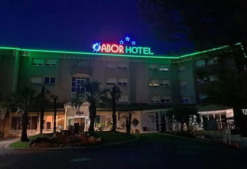 ホテル Abor Hôtel, Mont De Marsan