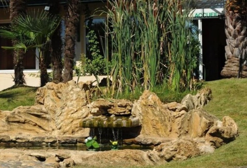 ホテル Abor Hôtel, Mont De Marsan