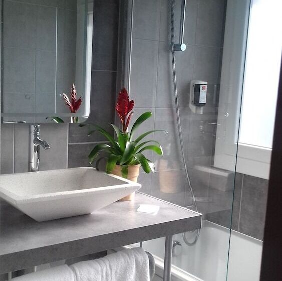 ホテル Abor Hôtel, Mont De Marsan