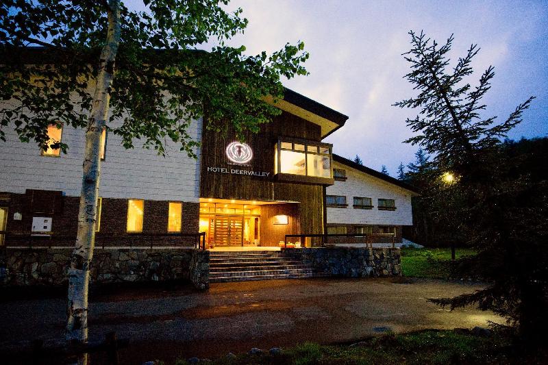 Asahidake Onsen Hotel Deer Valley